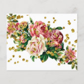 Gemeinsame Gedächtniskarte für die Beerdigung (Rückseite)