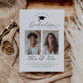 Gemeinsame Graduierungspartei 2 - Einladung zum Fo