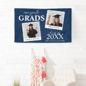 Gemeinsame Graduierungspartei | 2 Foto Banner (Insitu)