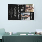 Gemeinsame Graduierungspartei Banner (Messeveranstaltung)