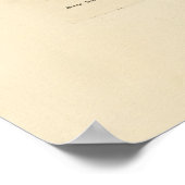 Gemeinsame Ground-Dove von Audubons Vögeln Amerika Poster (Ecke)