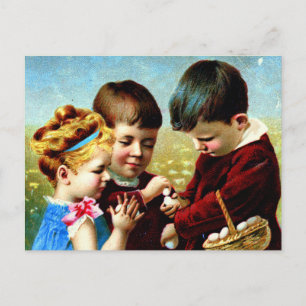 "Gemeinsame Jagdpraxis" Postkarte