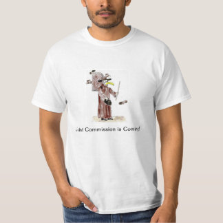 Gemeinsame Kommission kommt T-Shirt