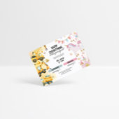 Gemeinsame Konstruktion & Einhorn Geschwister Gebu Einladung