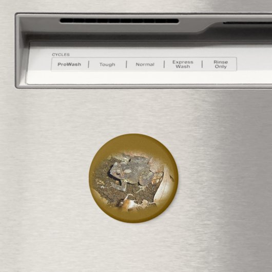 Gemeinsame Koordinationsaufgaben Magnet (In Situ (Geschirrspüler))