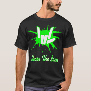 Gemeinsame Liebe für Kinder und Jugendliche T-Shirt