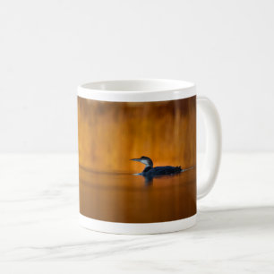 Gemeinsame Loon 11oz-Tasse Kaffeetasse