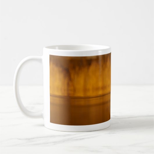 Gemeinsame Loon 11oz-Tasse Kaffeetasse (Links)