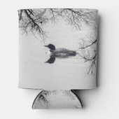 Gemeinsame Loon-Swims im Winter im Nordsee Dosenkühler (Vorderseite)