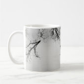 Gemeinsame Loon-Swims im Winter im Nordsee Kaffeetasse (Links)