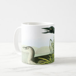 Gemeinsame Lounge von Audubon Kaffeetasse