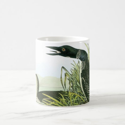 Gemeinsame Lounge von Audubon Kaffeetasse (Mittel)