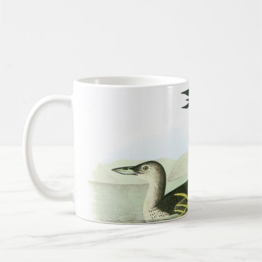 Gemeinsame Lounge von Audubon Kaffeetasse (Links)