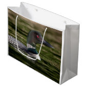 Gemeinsame Lounge zu Jabe Pond Große Geschenktüte (Vorderseite Schrägansicht)