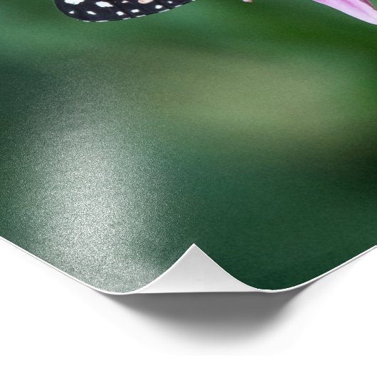 Gemeinsame Mahlzeit Fotodruck (Ecke)