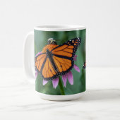 Gemeinsame Mahlzeit Kaffeetasse (Vorderseite Links)