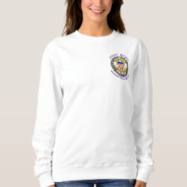 Gemeinsame Mitarbeiterinnen Hampton Roads Women's  Sweatshirt