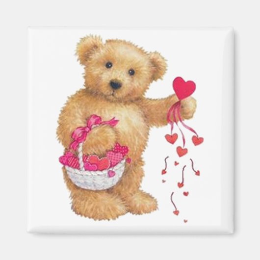 Gemeinsame Nutzung der Liebe Magnet (Vorne)