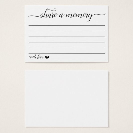 Gemeinsame Nutzung einer Gedächtniskarte für Beerd (Vorne & Hinten)