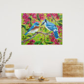 Gemeinsame Nutzung einer Zweigniederlassung Poster (Küche)