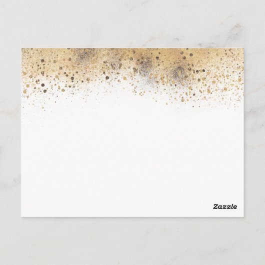 Gemeinsame Nutzung eines Gedächtnisses oder eines  Postkarte (Rückseite)