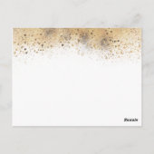 Gemeinsame Nutzung eines Gedächtnisses oder eines  Postkarte (Rückseite)