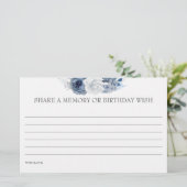 Gemeinsame Nutzung von Erinnerung oder Geburtstags (Stehend Vorderseite)