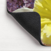 Gemeinsame Nutzung von muschelförmigen Blume Mousepad (Ecke)