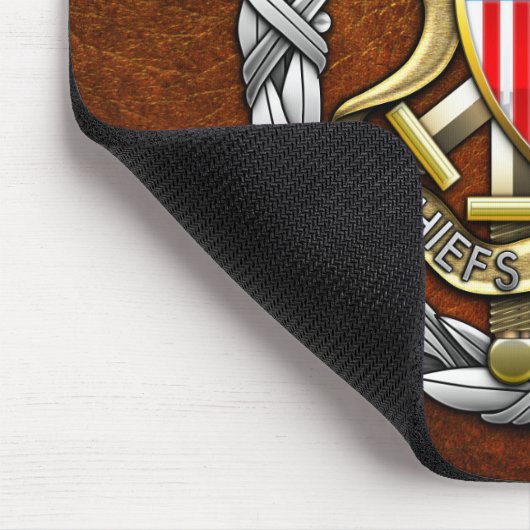 Gemeinsame personalchefs mousepad (Ecke)