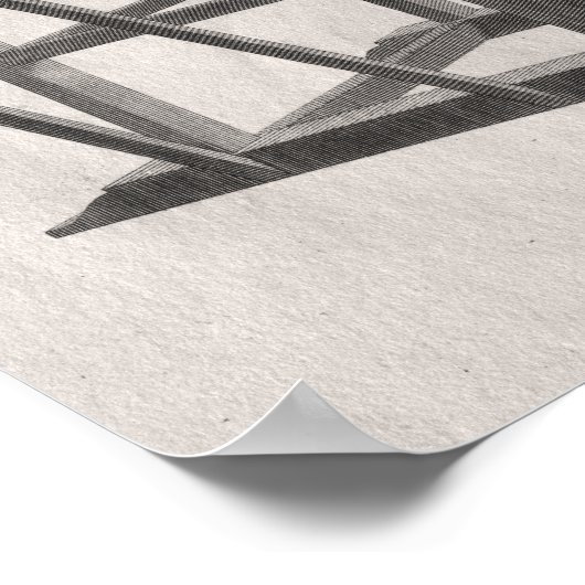 Gemeinsame Presseposter Poster (Ecke)