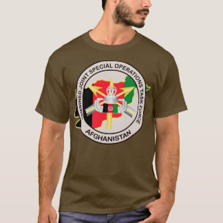 Gemeinsame Sondereinsatzgruppe Afghanista T-Shirt
