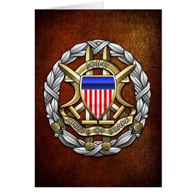 Gemeinsame Stabschefs (Vorne)