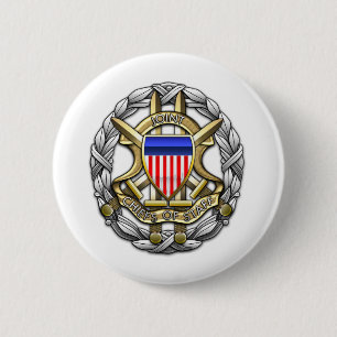 Gemeinsame Stabschefs Button