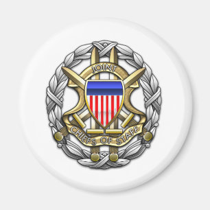 Gemeinsame Stabschefs Magnet