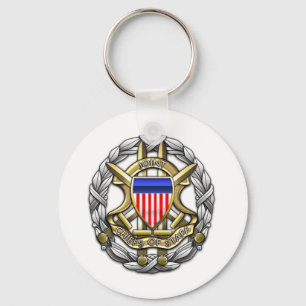 Gemeinsame Stabschefs Schlüsselanhänger