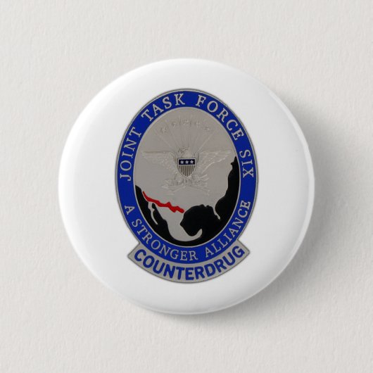 GEMEINSAME TASK FORCE 6 BUTTON (Vorderseite)