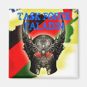 Gemeinsame Task Force Paladin CIED Magnet (Vorne)