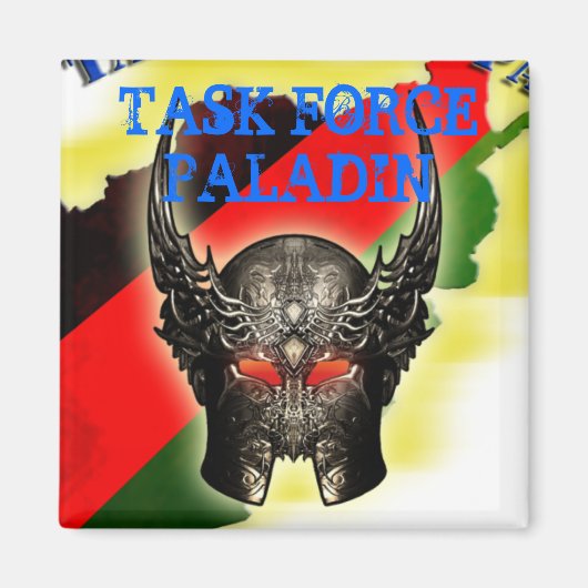 Gemeinsame Task Force Paladin CIED Magnet (Vorne)