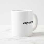 GEMEINSAME TASSE (Vorderseite Rechts)