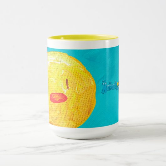 Gemeinsame Tasse (Zentrum)