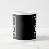 Gemeinsame Tasse für den Austausch: ZOLLBARES Jahr (Vorderseite)