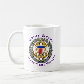 Gemeinsame Tasse von Hampton Roads