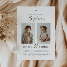 Gemeinsame Taufe 2 - Foto