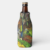 Gemeinsame Themen menschlicher Interaktionen, Buda Flaschenkühler (Flaschenvorderseite)