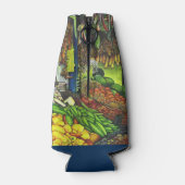 Gemeinsame Themen menschlicher Interaktionen, Buda Flaschenkühler (Rückseite)