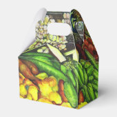 Gemeinsame Themen menschlicher Interaktionen, Buda Geschenkschachtel (Rückseite)