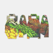 Gemeinsame Themen menschlicher Interaktionen, Buda Geschenkschachtel (Ungefaltet)