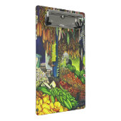 Gemeinsame Themen menschlicher Interaktionen, Buda Mini Klemmbrett (Schrägansicht)