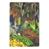 Gemeinsame Themen menschlicher Interaktionen, Buda Mini Klemmbrett (Rückseite)