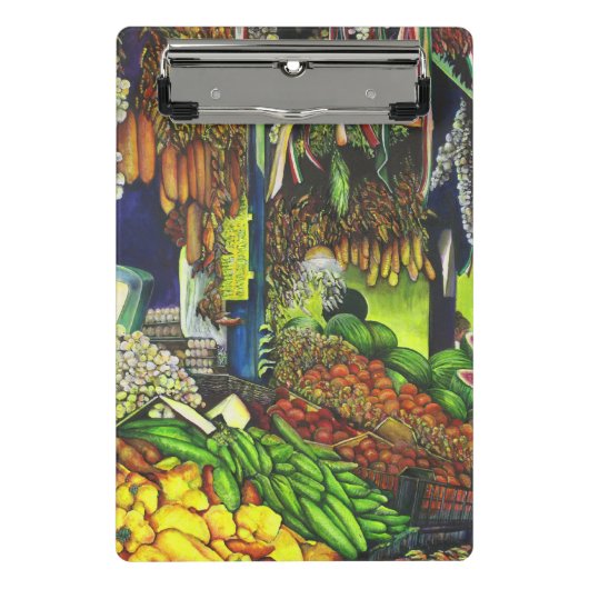 Gemeinsame Themen menschlicher Interaktionen, Buda Mini Klemmbrett (Vorderseite)